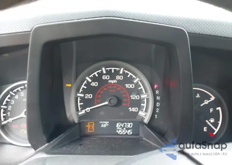 2011 Honda Ridgeline Rts из США, поврежденный, VIN 5FPYK1F47BB004278